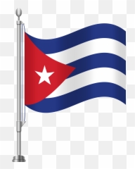 Cuba Flag Png