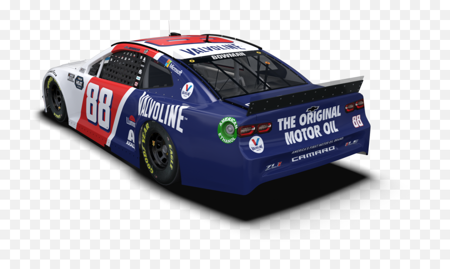 Valvoline Reveals Revamped Paint Scheme - Jeff Gordon Pepsi Car Iracing Png,Valvoline Logo Png