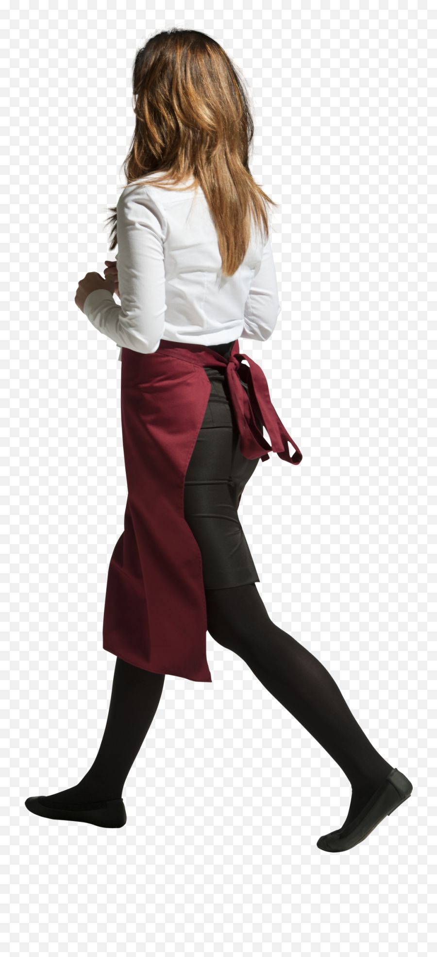 Waitress Png Image