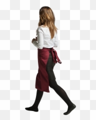 Waitress Png Image