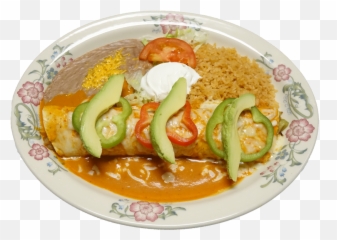 Burrito - Platter Png,Chipotle Burrito Png