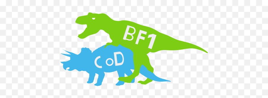Bf1the Emblem Creation Is Great - Tyrannosaurus Rex Png,Bf1 Png