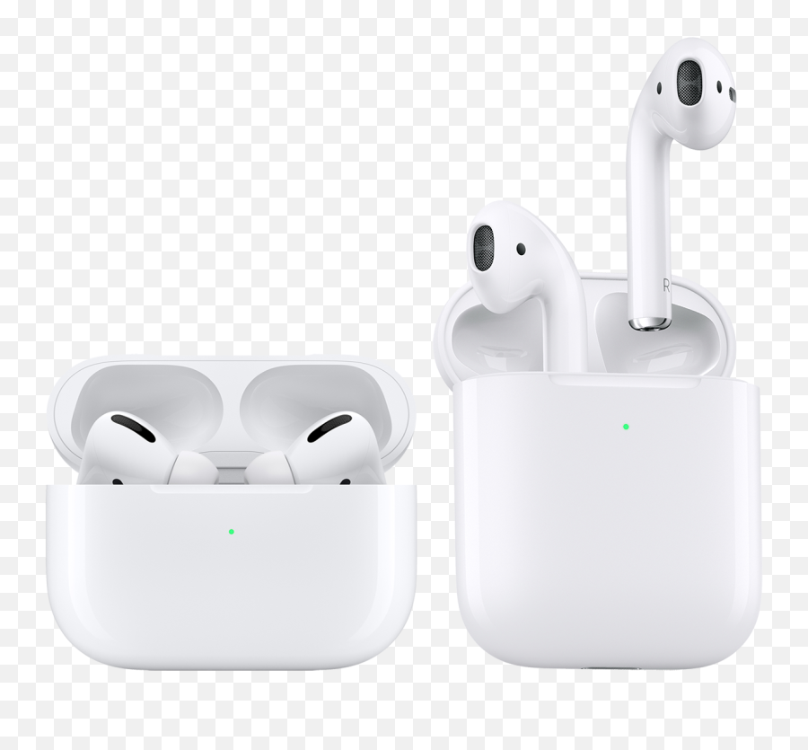 Apple Airpods 2 - Airpods Gen 2 Png,Airpods Transparent