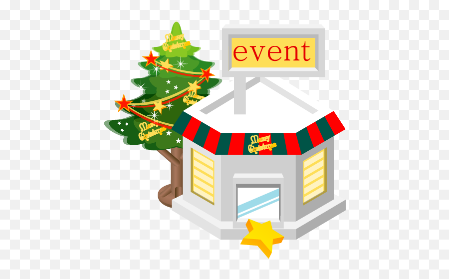 Christmas Event Store Icon - Happy New Year 2012 Quotes Png,Event Icon Png