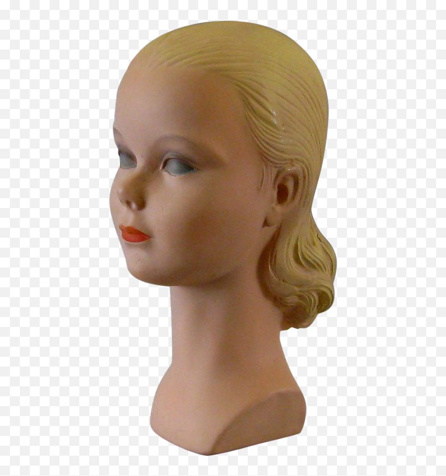 Mannequin Head Transparent Background - Hair Design Png,Mannequin Head Png