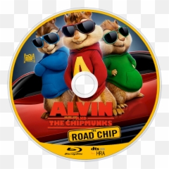 Alvin And The Chipmunks 4 - Road Album png