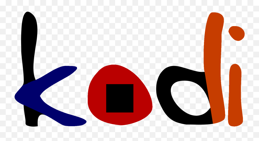 Kodi Logo Suggestions And Ideas - Dot Png,Kodi Logo Png