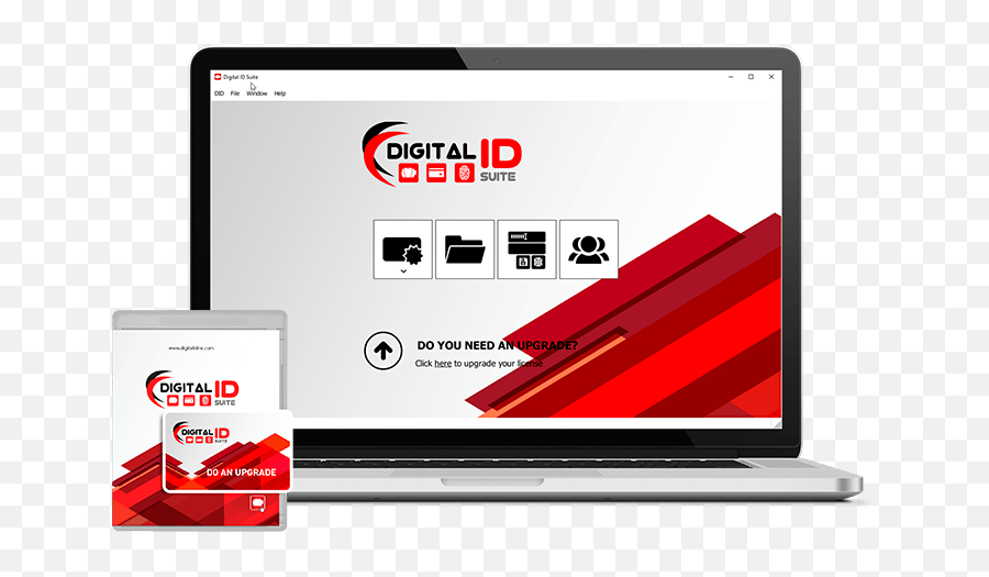 Id Card Software - Technology Applications Png,Id Software Logo