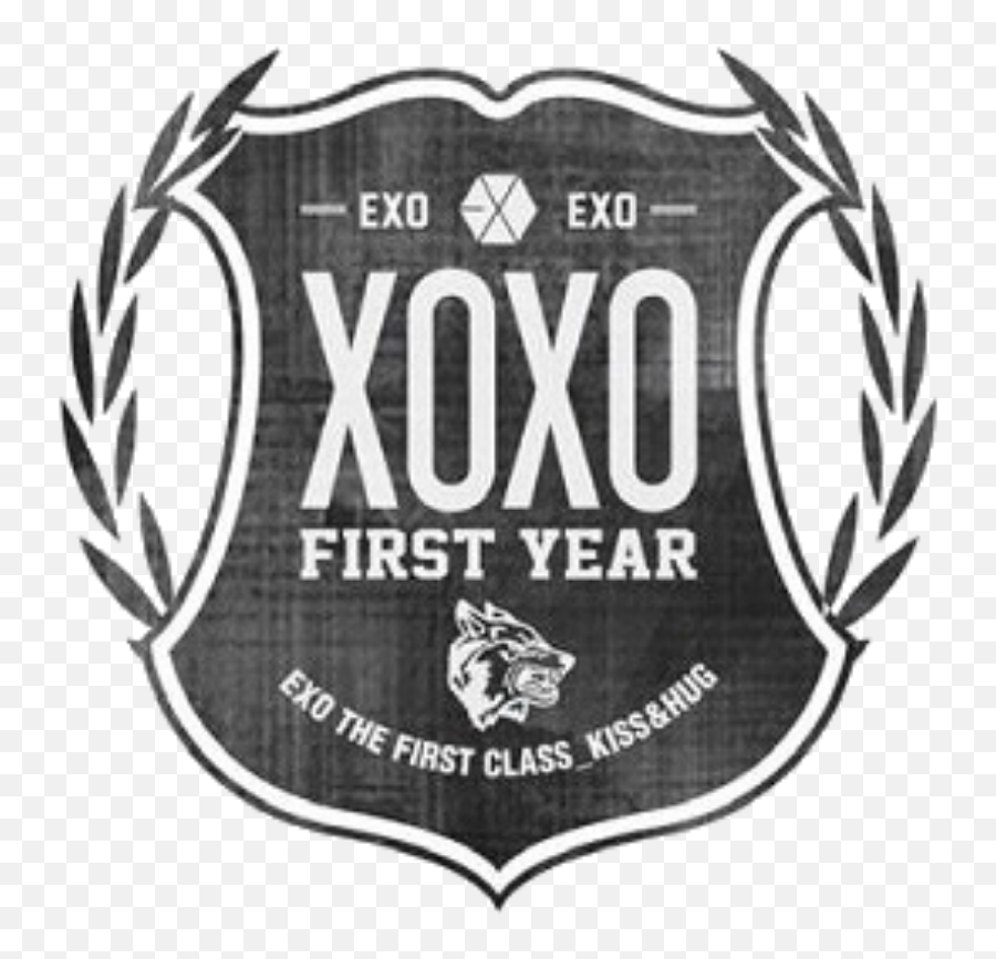 Exo - Logo Exo Xoxo Png,Exo Logo