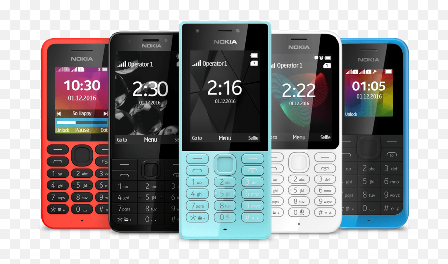 Transparent Smartphones Background - Nokia Feature Phone Png,Smartphone  Transparent Background - free transparent png images 