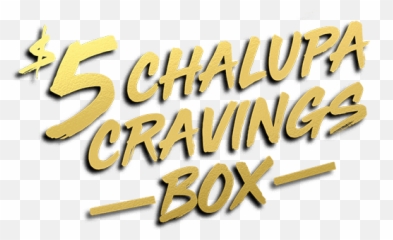 Taco Bell The 5 Chalupa Cravings Box Has Whole Lot To - Logo png