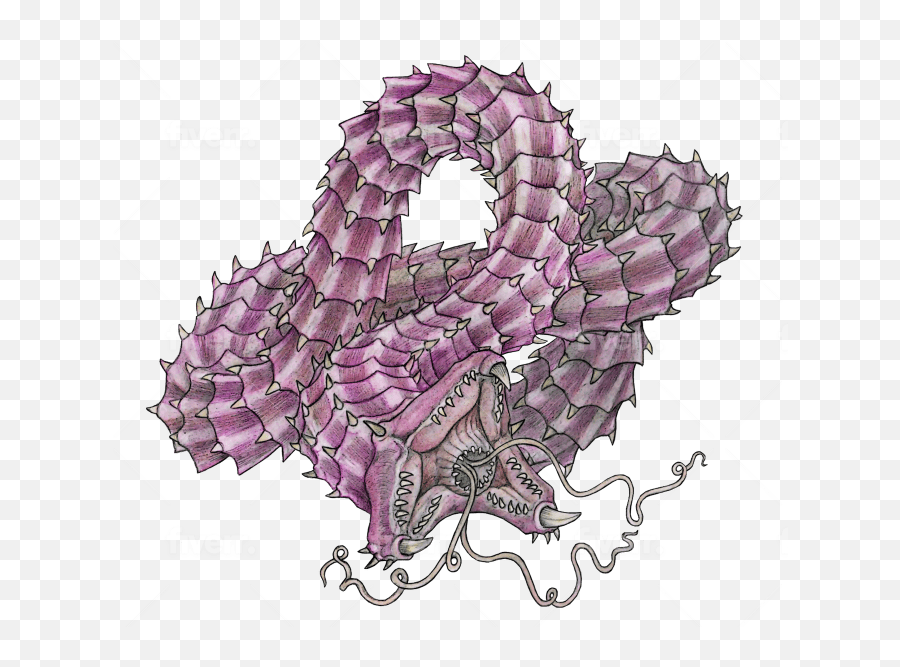 Draw Kaiju Creatures And Monsters - Fictional Character Png,Kaiju Logo