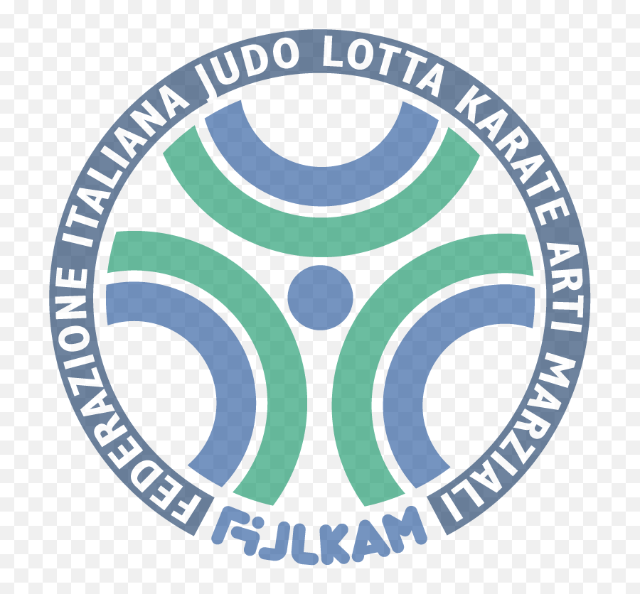 Federazione Italiana Judo Lotta Karate E Arti Marziali - Federazione Italiana Judo Lotta Karate Arti Marziali Png,Karati Logo