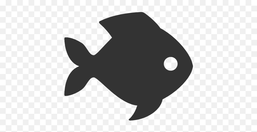 Fish Icon - Fish Icon Transparent Hd Png,Fish Icon Png