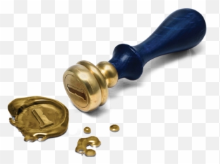 Download Hd Richardson Wax Seal - Seal Transparent Png Image Vax Stämpel O,Wax Seal Png