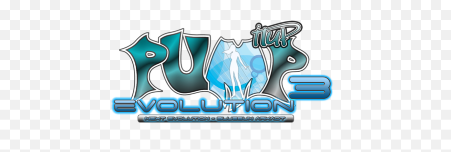 Dd Pump It Up Evolution 3 Light Ver - Pump It Up Png,Pump It Up Logo