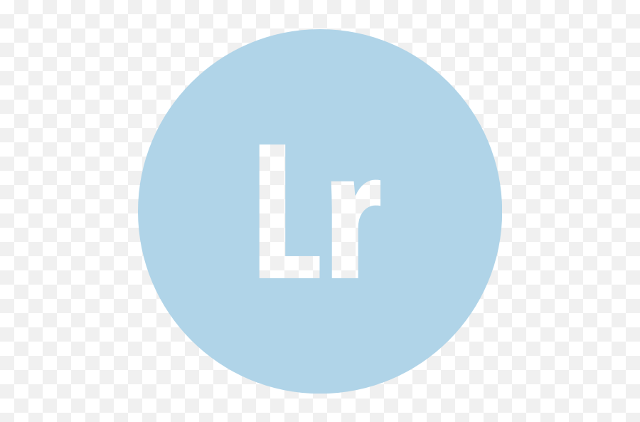 lightroom logo