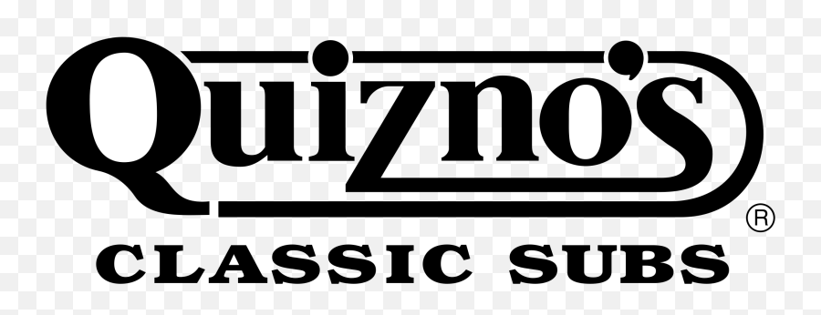 Quiznos Logo Png Transparent Svg - Quiznos,Quizno Logo