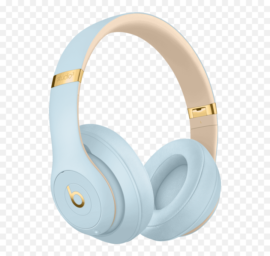 Regalos Para Ella - Beats Studio Crystal Blue Png,Audifonos Png