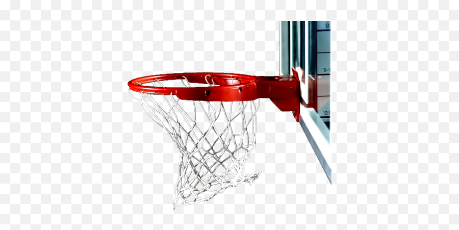Basketball Hoop Hd - Transparent Background Basketball Hoop Png,Basketball Rim Png