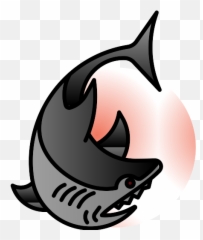 Shark Vector Svg Icon - Cartilaginous Fishes png