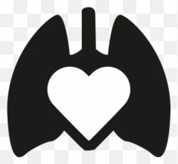Heart Rate Variability Icon - Decreased Respiratory Icone png