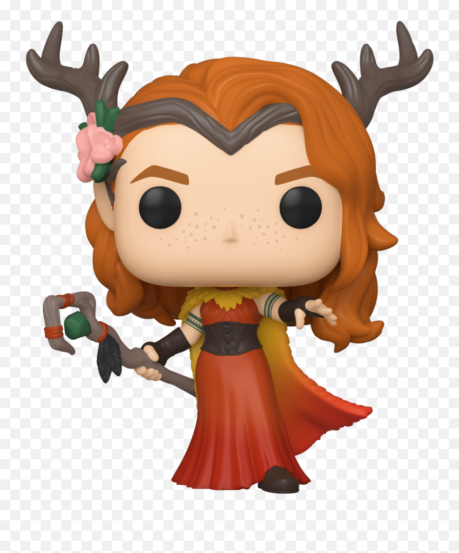 Vox Machina - Keyleth Funko Pop Png,Critical Role Icon