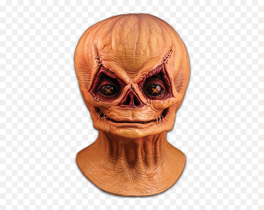 Trick R Treat - Sam Unmasked Mask Trick R Treat Sam Mask Png,Scary Chrome Icon Png