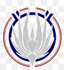 Battlestar Galactica Logo Vector - Wallpaper Android png