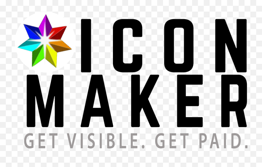 Icon Maker Get Visible Paid Stop Imagining Start Doing - Vertical Png,Training Program Icon