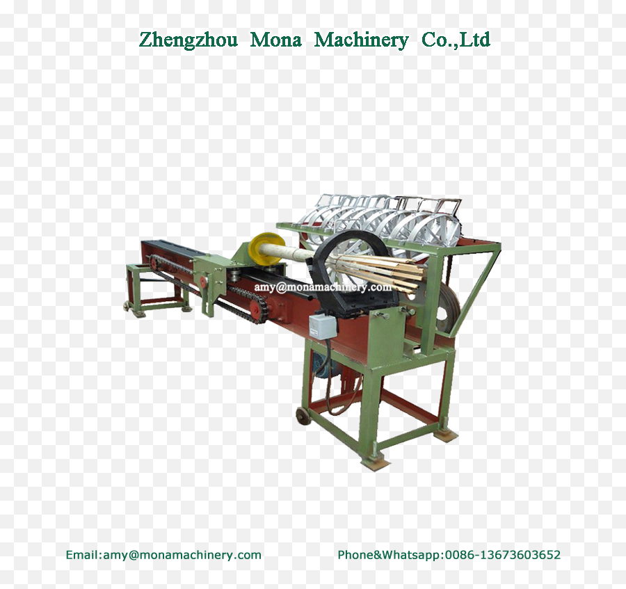 Bamboo Kite Stick Making Machine - Horizontal Png,Mail Kite Icon