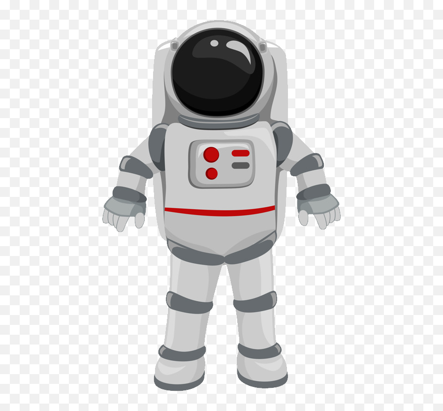 Astronaut Clipart Transparent - Transparent Background Astronaut Clipart Png,Astronaut Transparent