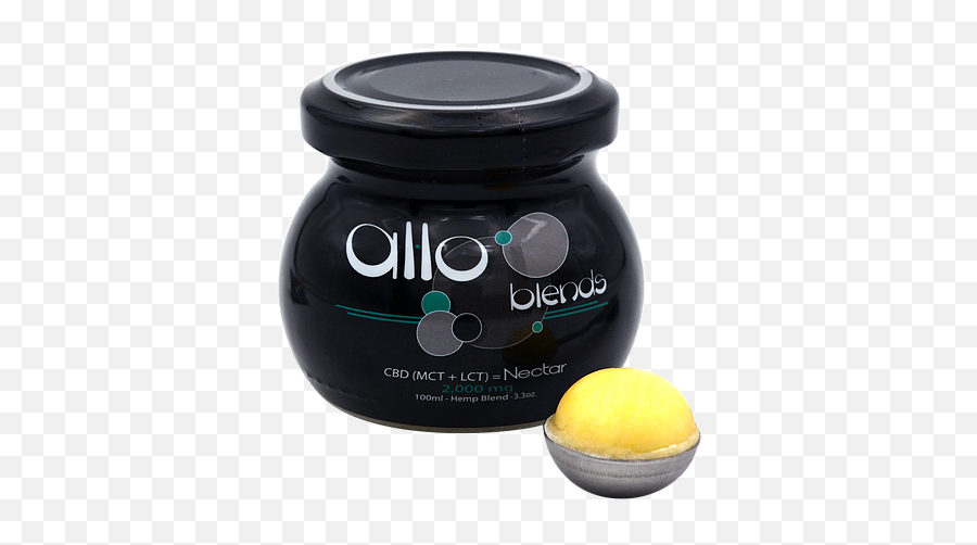 Allo Blends Hemp Products - Cbd Meyer Lemon Png,Allo Icon