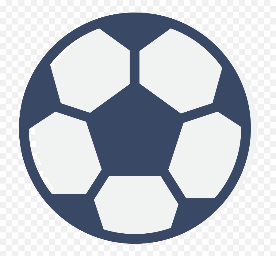 Free Soccer Ball 1204031 Png With Transparent Background - Football Club Icon Png,Foosball Ball Icon