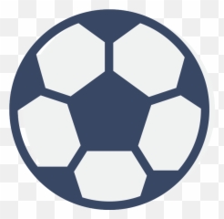 Free Soccer Ball 1204031 Png With Transparent Background - Football Club Icon Png