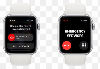 The Apple Watch Faces Its Toughest Challenge Yet Grandma - Fall Sensors png