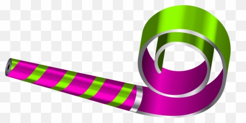 Whistle Png Clipart Picture - Birthday