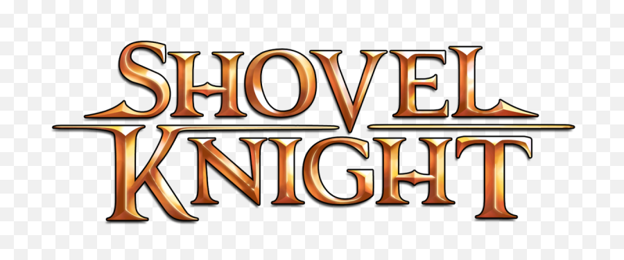 Shovel Knight U2013 Sitting - Shovel Knight Logo Png,Knight Logo Png