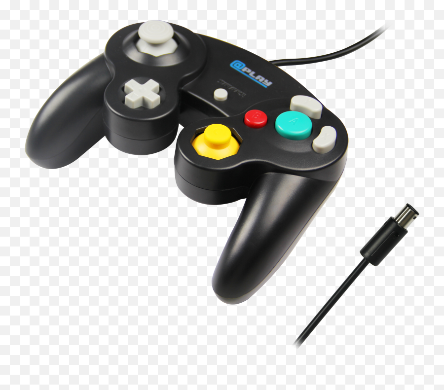 Wired Controller For Wii - 3rd Party Gamecube Controller Png,Gamecube Png