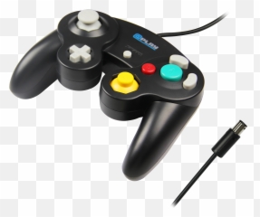 Wired Controller For Wii - 3rd Party Gamecube Controller Png,Gamecube Png