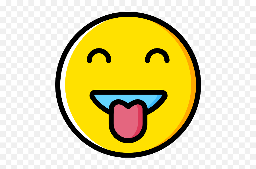 Happy Emoji Vector Svg Icon 49 - Png Repo Free Png Icons Happy,Emoji Icon Level 49