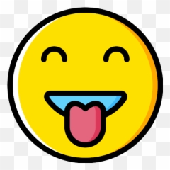 Happy Emoji Vector Svg Icon 49 - PNG Repo Free Icons