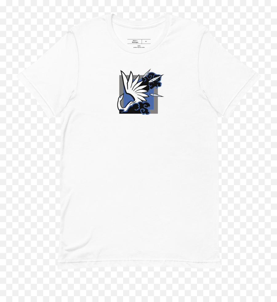 Wpt016 - Emblem Png,White T Shirt Transparent