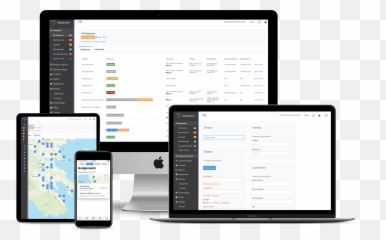 Vectorcare Hub - Technology Applications png