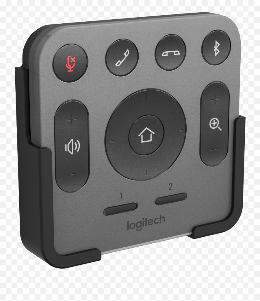 Tm - Mur Logitech Meetup Remote Control Wall Bracket Vision Crocodile Farm Png,Logitech Icon