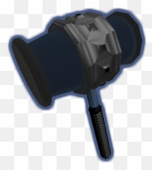 Banhammer Custom - Png Roblox