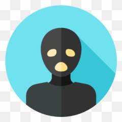 Png Images Pngs Theif Robber - Thief Icons