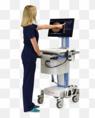 Phoenix Icon Home - Medical Cart png