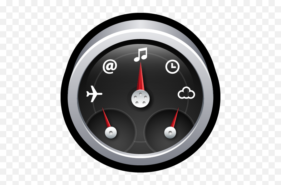 Dashboard Dock Gadgets Mac Widgets - Apple Safari Browser Icon Png,Mac Dock Icon Sets