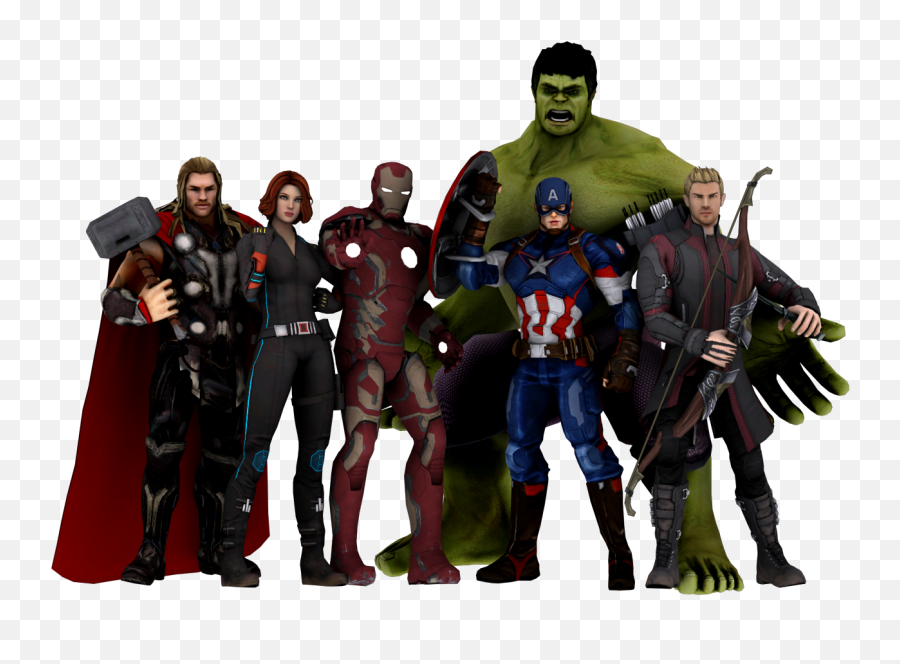 Avengers Alliance Clint Barton Png Transparent